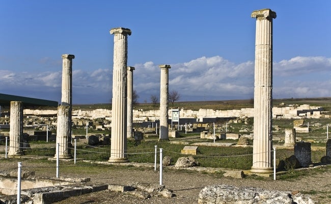 Πέτρινη στήλη 6000 ετών με ελληνικά γράμματα καταρρίπτει τα πάντα! Ραγδαίες ανατροπές. «Μουδιασμένοι» οι αρχαιολόγοι…